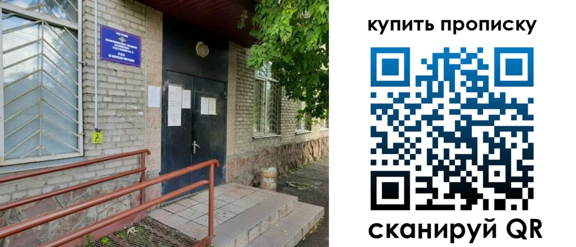 прописка иностранных граждан в Сосновке